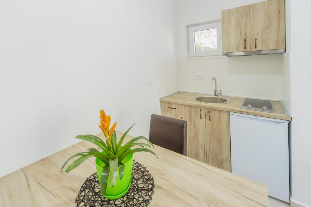 Grejm Lux Family Apartments Petrovac Kültér fotó