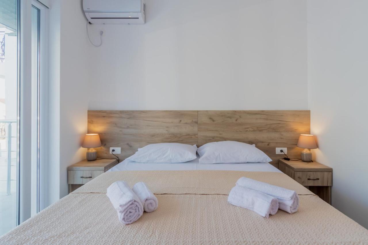 Grejm Lux Family Apartments Petrovac Kültér fotó